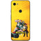 My Hero Academia Deku and Baku Team Season 6 Google Pixel 3a Skin